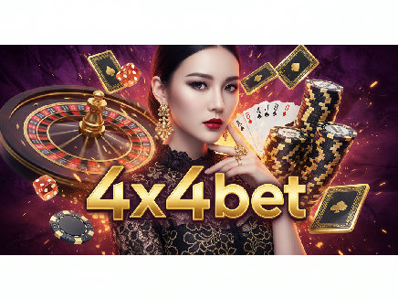 4x4bet สล็อต